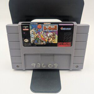 Looney Tunes B-ball Super Nintendo SNES - Tested